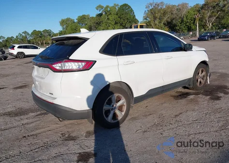 2018 Ford Edge Se from USA, damaged, VIN 2FMPK4G94JBB56414